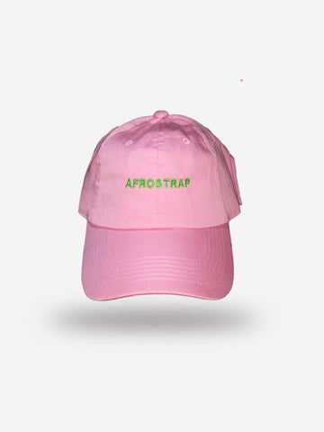 pink ivy alpha kappa alpha dad hat