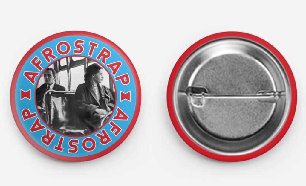 rosa-pinback-button