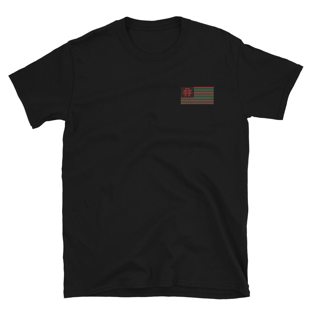 Juneteenth Short-Sleeve T-Shirt